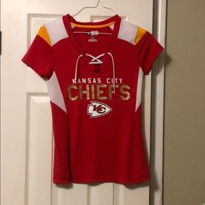 KC Chiefs shirt